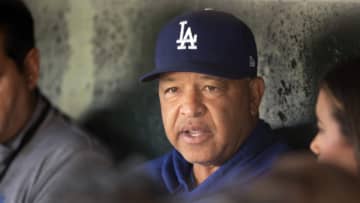 大谷“5回ノーノー降板”にロバーツ監督「あまりに重要な選手。何かあれば“2人”失う」迫るPSも「管理してきたから今がある」と慎重姿勢