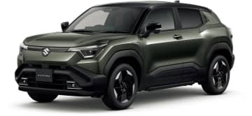 スズキ初のBEV「eビターラ」が日本デビュー！悪路をものともしない電動4WD「ALLGRIP-e」を搭載