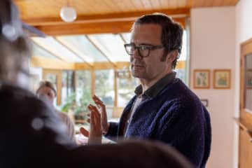 「イッチー＆スクラッチーみたいな死に方を」エグいのに思わず笑顔『THE MONKEY／ザ・モンキー』パーキンス監督インタビュー