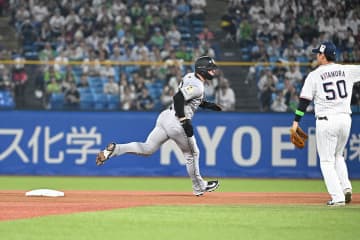 【巨人】キャベッジが攻守で凡ミス　守備では先制点献上につながる怠慢プレーも