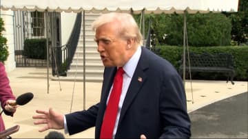「虚偽の内容を拡散された」2兆円の損害賠償を要求　トランプ大統領がニューヨーク・タイムズを提訴