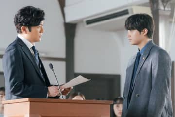 『僕達はまだその星の校則を知らない』舞台は学校から法廷へ‥