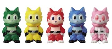 【カプセルトイ最新情報】VAG「ゴレンジャー×おおかみくん」や、「ずんだもん」「まどマギ」「ぼざろ」など注目アイテム多数登場！
