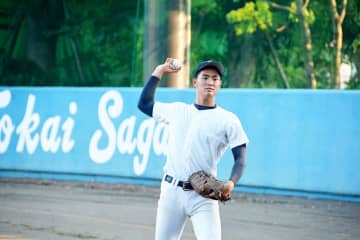 【高校野球】東海大相模・福田拓翔が大学進学の意向　「4年後にドラフト1位でプロに」