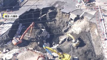 全国72kmの下水道管が1年以内に対策必要と判明…腐食や破損を確認　埼玉・八潮市の陥没事故受け特別調査