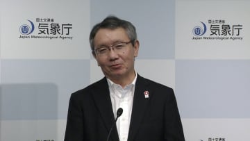 40℃超えを“酷暑日”？新たな名称「使うのが適切か含め検討」気象庁長官　2025年夏は延べ30カ所以上観測