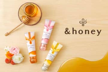 &honeyから新ハンドクリーム登場♡秋冬に嬉しいポップアップ先行販売