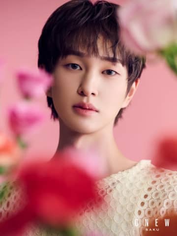 SHINee オンユ、日本2ndミニアルバム「SAKU」多彩なコンセプトフォトを公開！