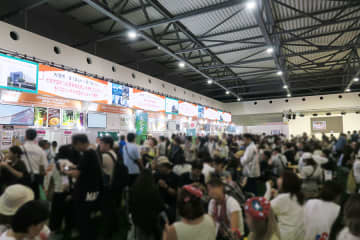 万博１４日（日）の一般入場者数は２０万７千人、２日連続２０万人超え…今日のイベントは？
