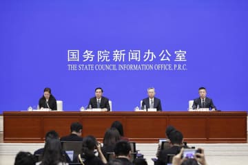 中国中央企業の質の高い発展を紹介　第14次5カ年規画記者会見