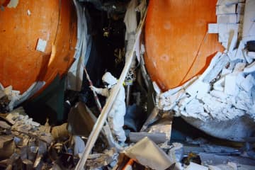 冷却装置、事故12日後に作動か　福島原発1号機で規制委の調査