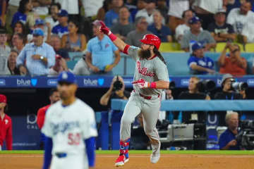 大谷翔平の2勝目を“奪った”まさかの人物　「大好きだけど今日じゃない」…仲良し元同僚に悲鳴