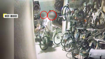 パンク自転車を駐輪場で“すり替え”ドロボー…現場近くで発見も周辺で8月に40～50件自転車窃盗被害　2人組捜査　東京・墨田区