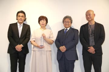 「第1回アニセカ小説大賞」授賞式レポ　「夢の中を歩いているようです」受賞作家が書籍化＆アニメ化決定で喜び語る