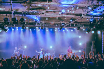 Sundae May Club、ワンマンライブ【まぼろしロック】のオフィシャルレポートが到着