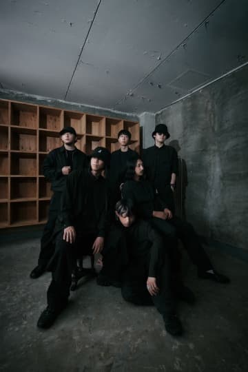 Black petrol、新体制後初のニューSG「TURN」リリース＆新ビジュアルも公開