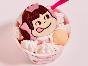 【サーティワン】激アツコラボが新登場♡「映えサンデー」