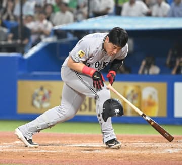 【ヤクルト】奥川恭伸　巨人・岡本和真への頭部死球で危険球退場