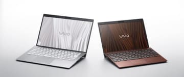 カラーで差をつけるモバイルPC「VAIO SX14／SX12」登場。限定カラーもラインナップ