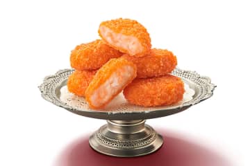 マクドの「プリプリエビプリオ」販売開始、今年は出るとラッキーなハート型も