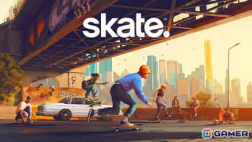 マルチプレイヤースケボーゲーム「SKATE.」のアーリーアクセスが開始！ゲームだから実現できる自由なスケボー体験