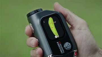 日本の主要ゴルフコースデータ内蔵！ GPS機能搭載のレーザー距離計「GenePro G1」