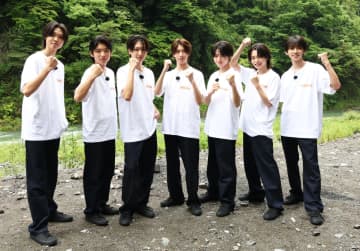 CLASS SEVEN、初のテレビ冠番組『はじめまして！CLASS SEVENです』フジテレビTWO ドラマ・アニメで放送！