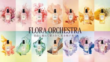 ロクシタン新コレクション「ART OF SCENT」♡フレグランスの新体験を