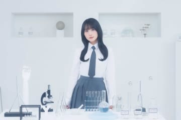 小倉 唯、ミニアルバム『Labo-Ratory』発売決定。3カ月連続配信リリース第3弾「きょんきょん♡らぶぽーしょん」配信決定も