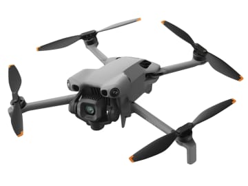 1型CMOSセンサー搭載のドローン「DJI Mini 5 Pro」　最大52分間の飛行が可能に