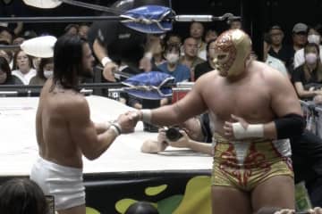 【ノア・Ｎ―１】ジャック・モリス最終戦はガレノと痛み分け「俺は優勝決定戦へ進む運命にあるはず」