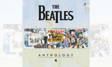 ザ・ビートルズ『Anthology 4』が2CDと3LPの単体で同時発売決定