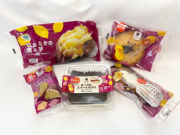 今年は何食べる？「ファミマのお芋堀り」全18品から今年おすすめのスイーツまとめ♡