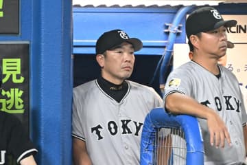 【巨人】来季の続投決まった阿部監督「まずは２位を死守するために最後まで頑張りたい」