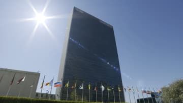 国連、職員定数枠の約19％廃止の方針