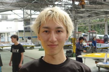 【唐津ボート】飛田江己　２号艇からＶを狙う「足は問題なくバランス取れて中堅上位はある」