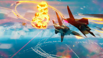 『エースコンバット』風ローグライク『DELIVERY MUST COMPLETE』スタイリッシュに戦闘機舞うプレイ動画でウィッシュリスト数が急増
