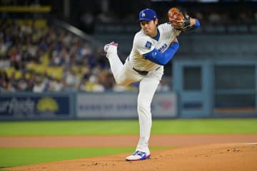 大谷翔平の登板で「改めて意味不明」　164キロよりも…ファンが注目した違和感「おかしい」