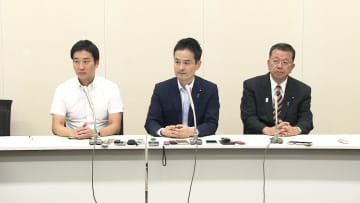 維新　離党届提出の3議員を除名処分　誓約書を理由に「議員辞職求めざるを得ない」