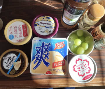 投稿主「スーパーで買えるバニラアイス食べ比べ大会をやりました」→結果、一番美味しかったのは定番のアレだった？