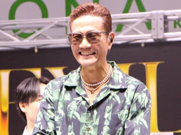 EXILE ATSUSHI「ドームの時には完全体になって復活」　久しぶり全員でイベントに登場