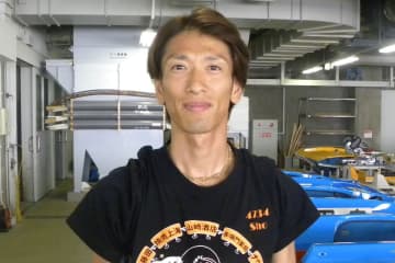 【びわこボート・ＧⅠびわこ大賞】安河内将が初戦快勝「伸びは分からないけど、舟の向きとか乗り味は良かった」