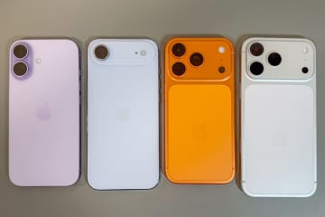 【西田宗千佳のRandomTracking】新iPhone全機種レビュー。デザイン変更は「使い勝手の変化」だった