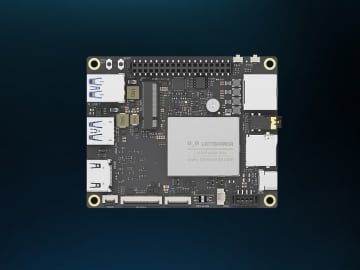 Raspberry Pi 5の2倍以上高速！Intel N150搭載シングルボードコンピュータ「LattePanda IOTA」