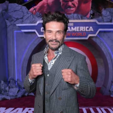 フランク・グリロ、ハリウッドのステロイド事情に言及「みんな使ってる」