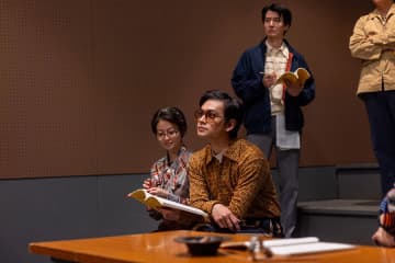 阿部サダヲ×河合優実の掛け合い、別ドラマを思い出す人続出