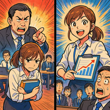「君には無理だよ」と見下してきた上司が顔面蒼白…雑用係扱いされたOLの華麗なる大逆転劇【短編小説】