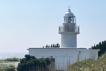 三浦市の城ケ島灯台、20日に一般公開　6年ぶり　再建から100年目