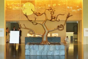 八芳園、創業以来最大規模のリニューアル。約400年の歴史ある日本庭園や宴会場を見てきた