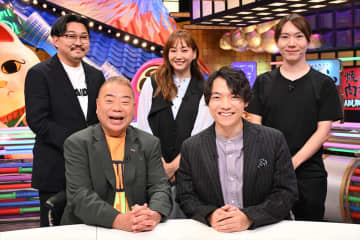 出川哲朗、伊沢拓司とのMCタッグで「タレントランキングが上がった気がする（笑）」『ニッポンYABAデータ』